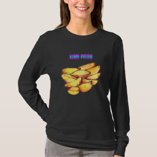 Kartoffelgebäck Gemüsekartoffeln Funny T-Shirt