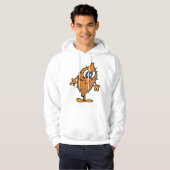Kartoffelgesicht Hoodie (Vorne ganz)