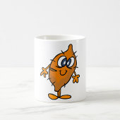 Kartoffelgesicht Kaffeetasse