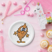 Kartoffelgesicht Pappteller (Party)