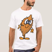 Kartoffelgesicht T-Shirt (Vorderseite)