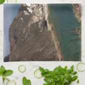 Kartoffelhafen Handtuch (Gefaltet)