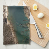 Kartoffelhafen Handtuch (Viertel Falte)