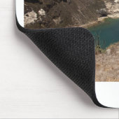 Kartoffelhafen Mousepad (Ecke)