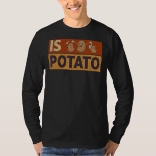 Kartoffelkartoffeln T-Shirt