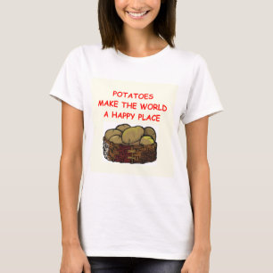 Kartoffelkartoffeln T-Shirt