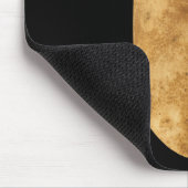 Kartoffelkostüm Mousepad (Ecke)