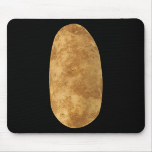 Kartoffelkostüm Mousepad