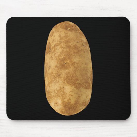 Kartoffelkostüm Mousepad (Vorne)