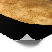 Kartoffelkostüm Poster (Ecke)