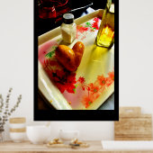 KartoffelLiebe Poster (Küche)