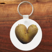 KartoffelLiebe Schlüsselanhänger (Vorderseite)