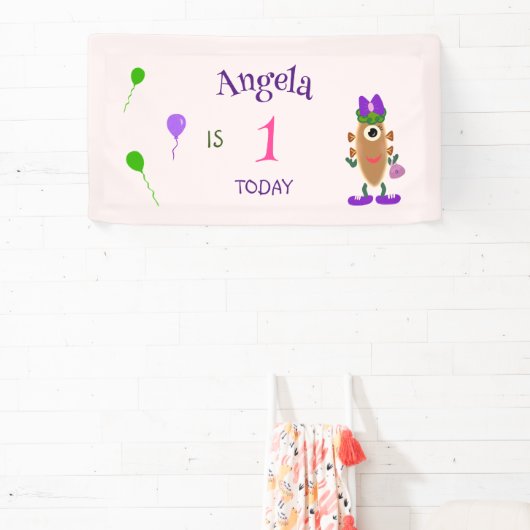 Kartoffelmonster Banner (InSitu)