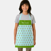 Kartoffelmonster Schürze (Insitu)