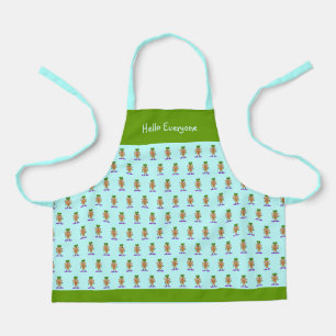 Kartoffelmonster Schürze