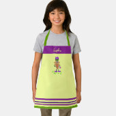 Kartoffelmonster-Schürze Schürze (Insitu)