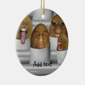 Kartoffeln auf der Linie Keramik Ornament (Rechts)