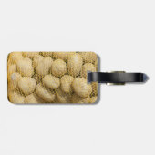 Kartoffeln Gepäckanhänger (Rückseite horizontal)