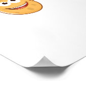 Kartoffeln Gonna Potat (Gemüsepotato Pun) Klasse Poster (Ecke)