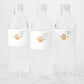 Kartoffeln Gonna Potat (Gemüsepotato Pun) Klasse Wasserflaschenetikett (Flaschen)