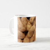 Kartoffeln Kaffeetasse (Vorderseite Links)