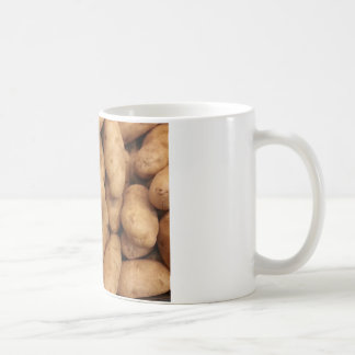 Kartoffeln Kaffeetasse