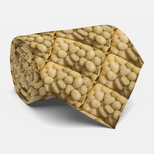 Kartoffeln Krawatte (Gerollt)