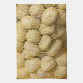 Kartoffeln Küchentuch (Vertikal)