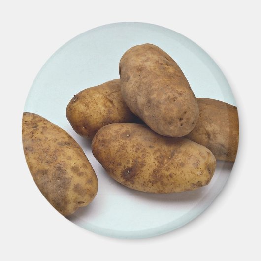 Kartoffeln Magnet (Vorne)