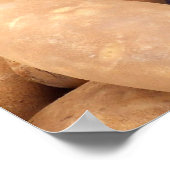 Kartoffeln Poster (Ecke)