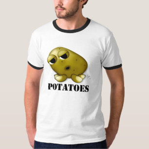 Kartoffeln T-Shirt