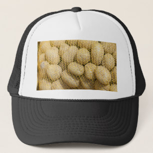 Kartoffeln Truckerkappe