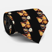 Kartoffelnahrung Krawatte (Gerollt)