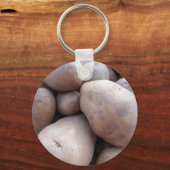 Kartoffelpalast Schlüsselanhänger (Vorderseite)