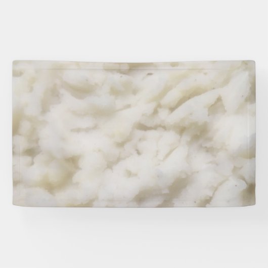 Kartoffelpüree Banner (Horizontal)