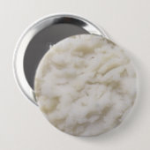 Kartoffelpüree Button (Vorne & Hinten)