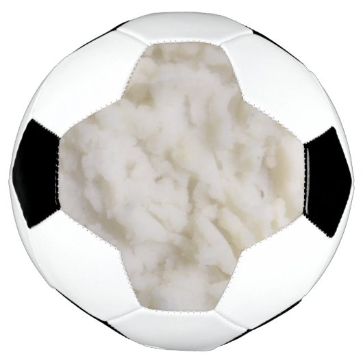 Kartoffelpüree Fußball (Gedreht)