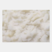 Kartoffelpüree Geschenkpapier Set (Vorderseite 3)