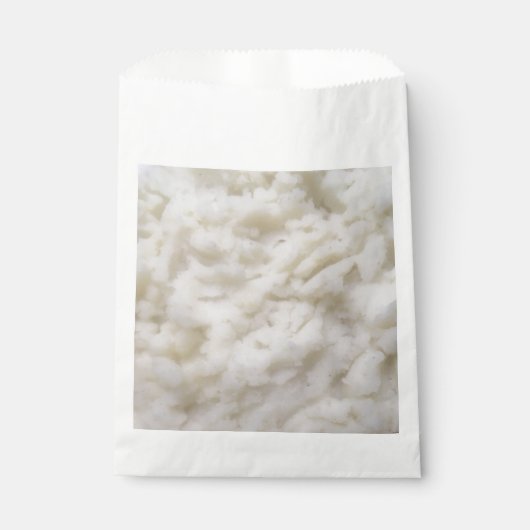 Kartoffelpüree Geschenktütchen (Vorderseite)