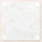 Kartoffelpüree Glasuntersetzer (Rückseite)