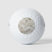 Kartoffelpüree Golfball (Vorderseite)