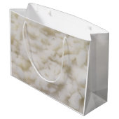 Kartoffelpüree Große Geschenktüte (Rückseite Schrägansicht)