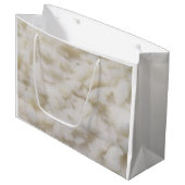 Kartoffelpüree Große Geschenktüte (Vorderseite Schrägansicht)