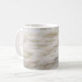 Kartoffelpüree Kaffeetasse (Vorderseite Links)