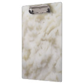 Kartoffelpüree Klemmbrett (Links)