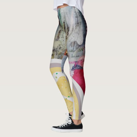 Kartoffelpüree Leggings (Links)
