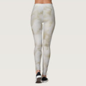 Kartoffelpüree Leggings (Rückseite)