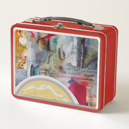 Kartoffelpüree Metall Brotdose