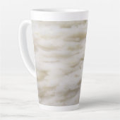 Kartoffelpüree Milchtasse (Linke Ecke)
