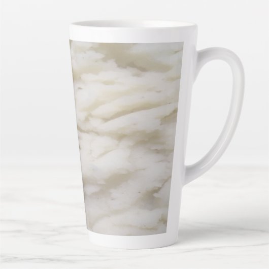 Kartoffelpüree Milchtasse (Rechts)